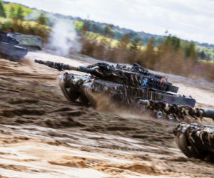 90 dni na kapitulację Bałtów? Scenariusz ataku Rosji, który testuje jedność Sojuszu