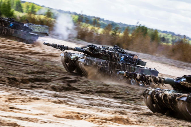 90 dni na kapitulację Bałtów? Scenariusz ataku Rosji, który testuje jedność Sojuszu