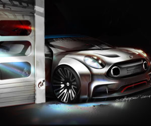 MINI Clubman JCW Gran Turismo