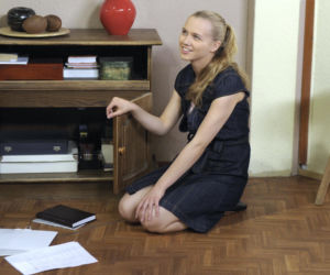 Agnieszka Kaczorowska wraca do Klanu po kasę