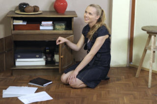 Agnieszka Kaczorowska wraca do Klanu po kasę