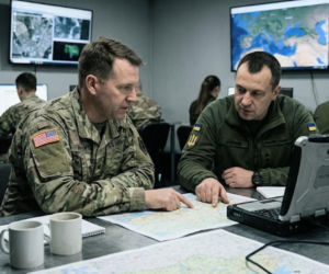 Dlaczego USA opłaca się dostarczać Ukrainie dane wywiadowcze? 