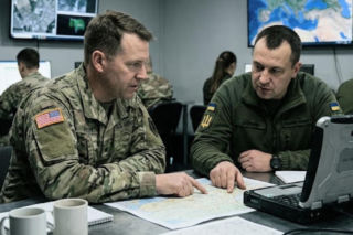 Dlaczego USA opłaca się dostarczać Ukrainie dane wywiadowcze? 