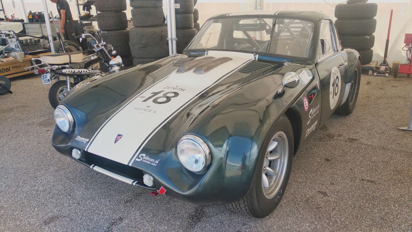 Hungaroring Classic 2019