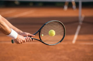 Mecz Hubert Hurkacz - Jan-Lennard Struff. Zaskakujący powód nieobecności rodziny