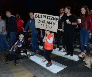 Każde przejście ma być bezpieczne