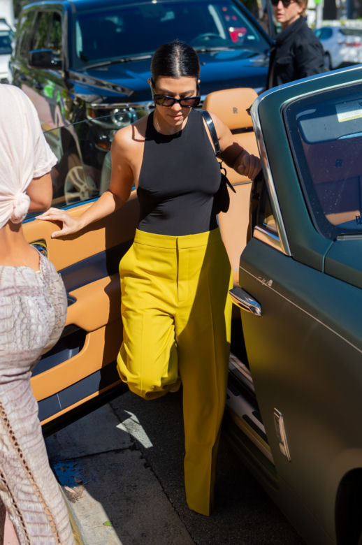 Kourtney Kardashian 