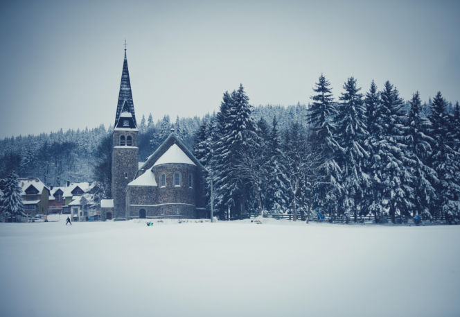 Sezon narciarski wystartował w Zieleńcu na dobre