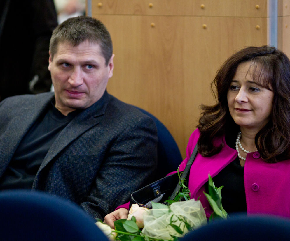 Mariola Gołota, Andrzej Gołota