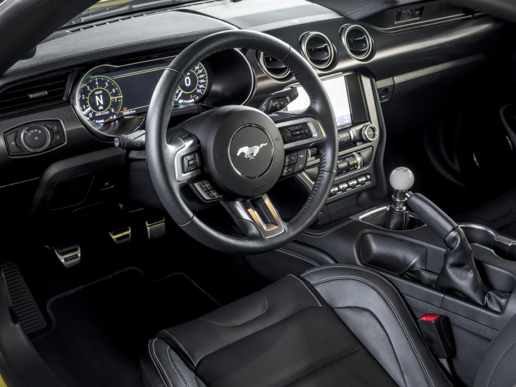 Ford Mustang Mach 1 (2021)