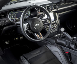 Ford Mustang Mach 1 (2021)