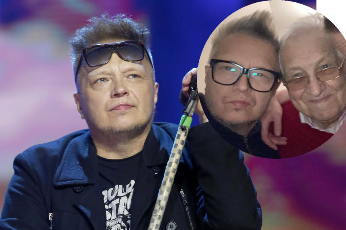 Zmarł tata Muńka Staszczyka