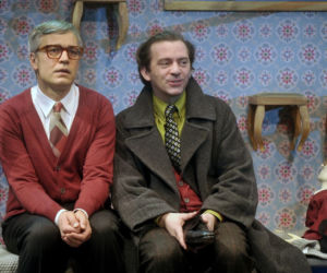 Michał Żebrowski, Piotr Głowacki