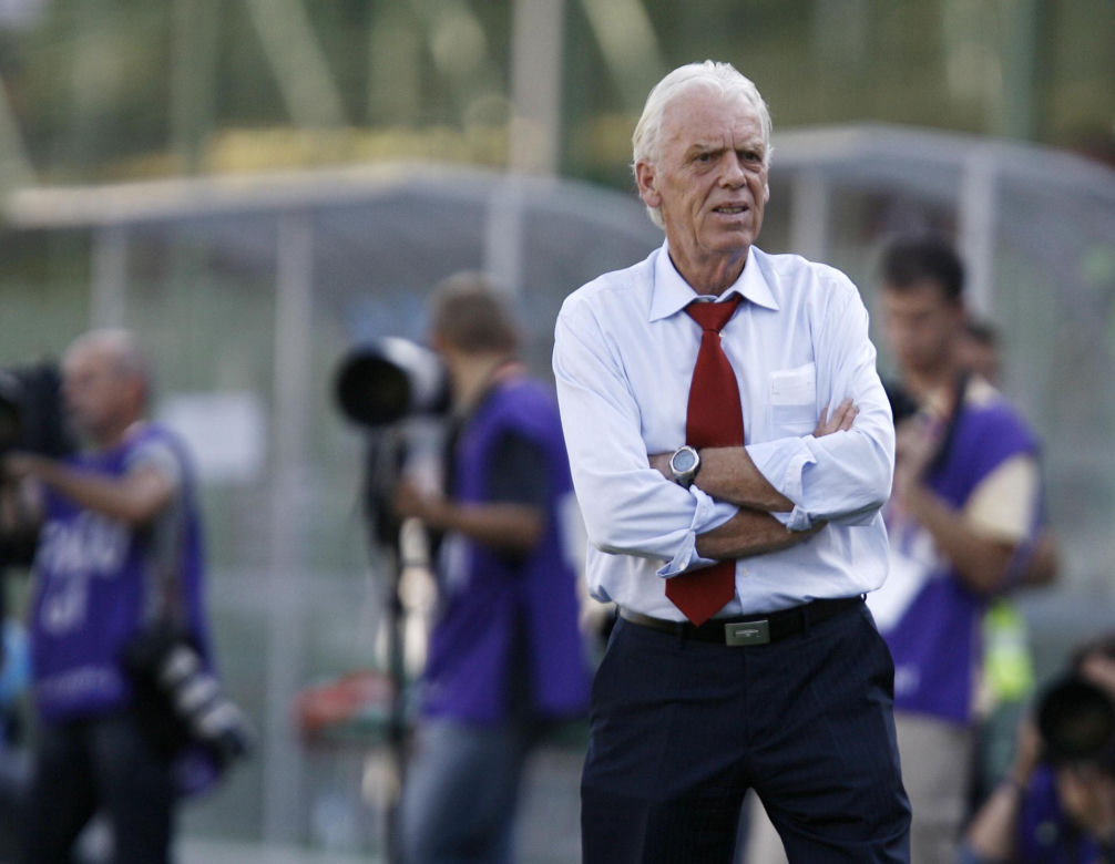 Zmarł Leo Beenhakker