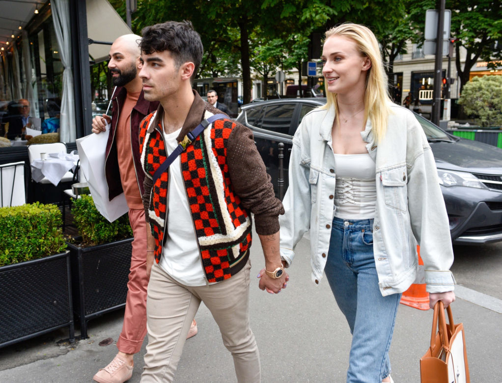 Joe Jonas i Sophie Turner