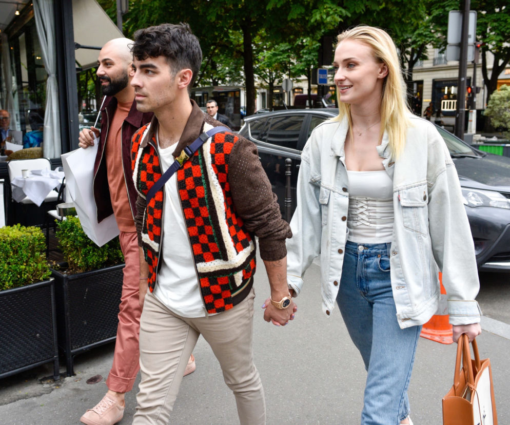 Joe Jonas i Sophie Turner