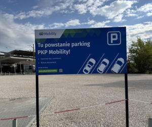 PKP zapowiada nową usługę dla kierowców. Pilotaż w 2027 roku