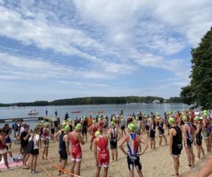 Puchar Europy i Elemental Tri Series 2020 - Olsztyn