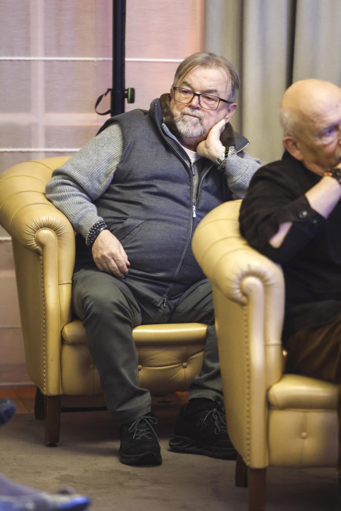 Spotkanie z Bożeną Walter i Zofią Turowską