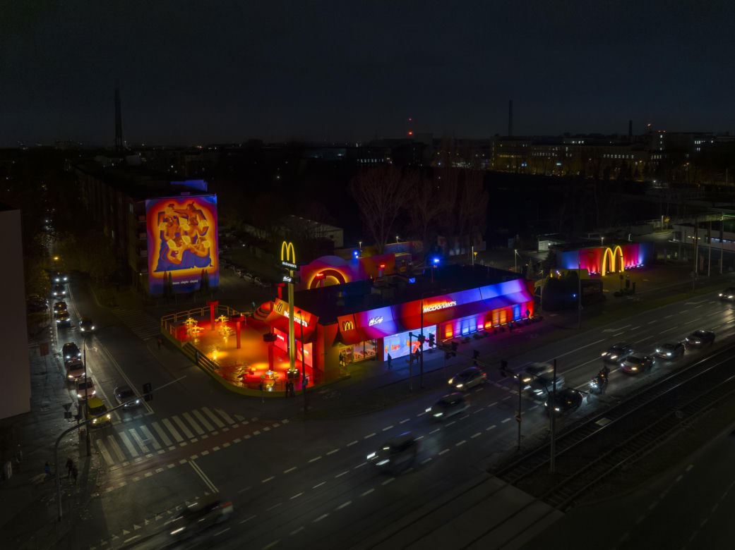 McDonald's