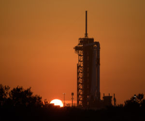 NASA SpaceX Demo-2- przygotowania do startu