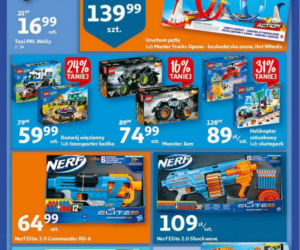 Promocje na Dzień Dziecka w Auchan
