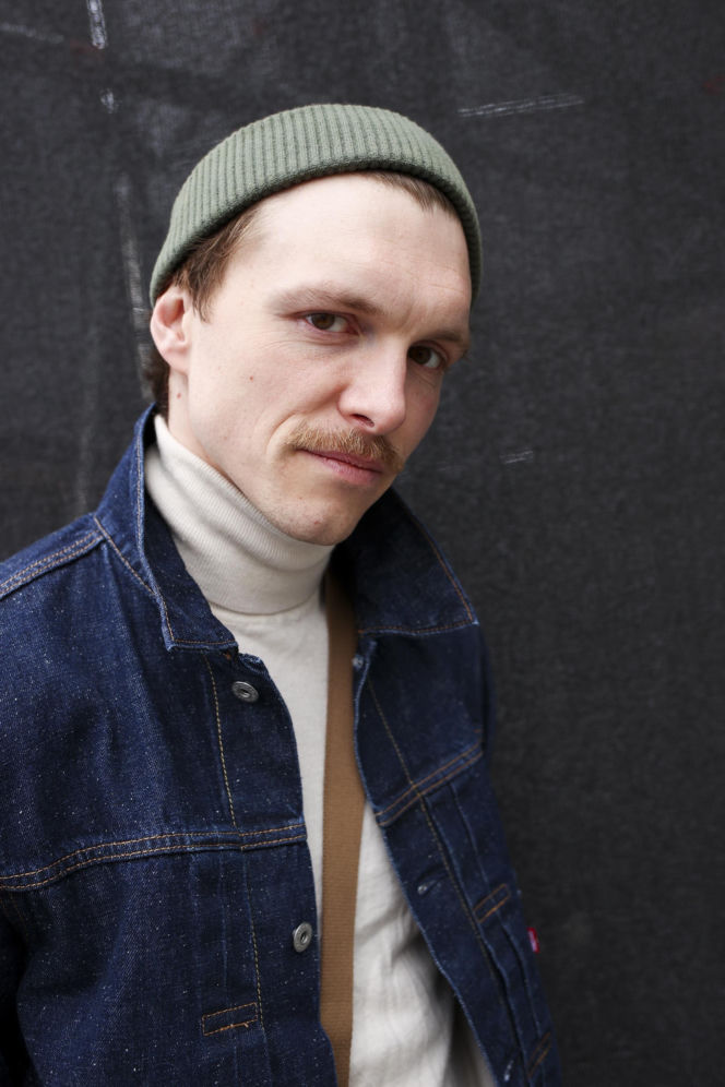 Tomasz Włosok trzy miesiące robił formę