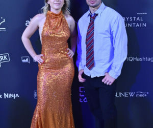 Sonia Maselik i Edzio