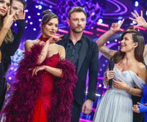 Dancing with the Stars. Taniec z Gwiazdami- odc. 1