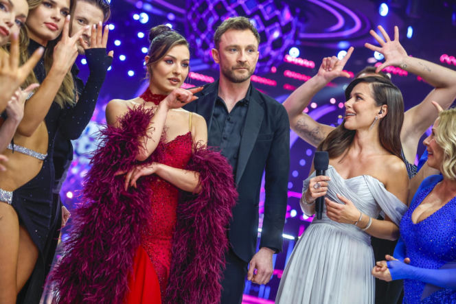 "Dancing with the Stars. Taniec z Gwiazdami"- odc. 1