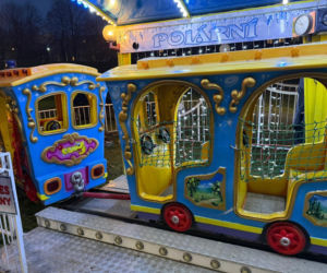 Świąteczny Jarmark w centrum Starachowic. Zobacz zdjęcia!