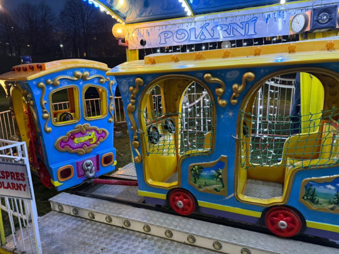 Świąteczny Jarmark w centrum Starachowic. Zobacz zdjęcia!