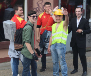 Juwenalia 2016 w Szczecinie