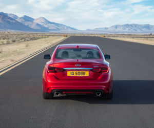 Infiniti Q50 2018