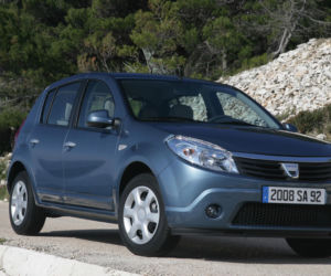 Dacia Sandero