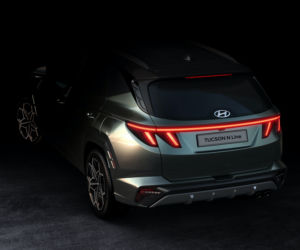 Hyundai Tucson N Line