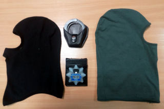 Oszust podszywał się pod policjanta - to nie jedyne i nie najgorsze z jego przestepstw!