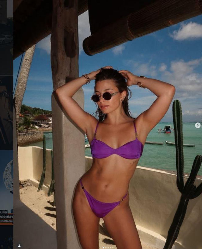 Julia Wieniawa 100 000 zł za noc