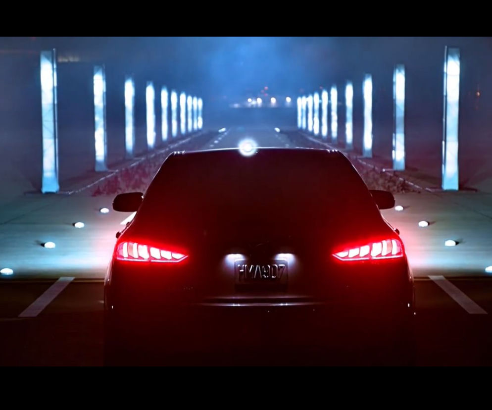 Hyundai Genesis - testy asystentów jazdy