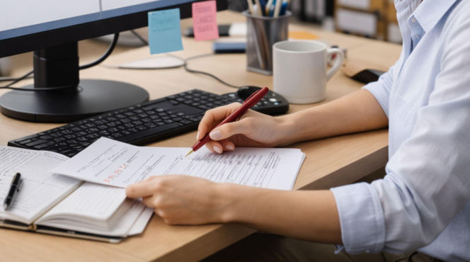 Proste tłumaczenia i redakcja tekstów