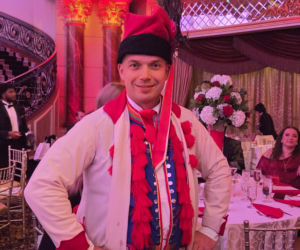 89. Bankiet Parady Pułaskiego w New Jersey