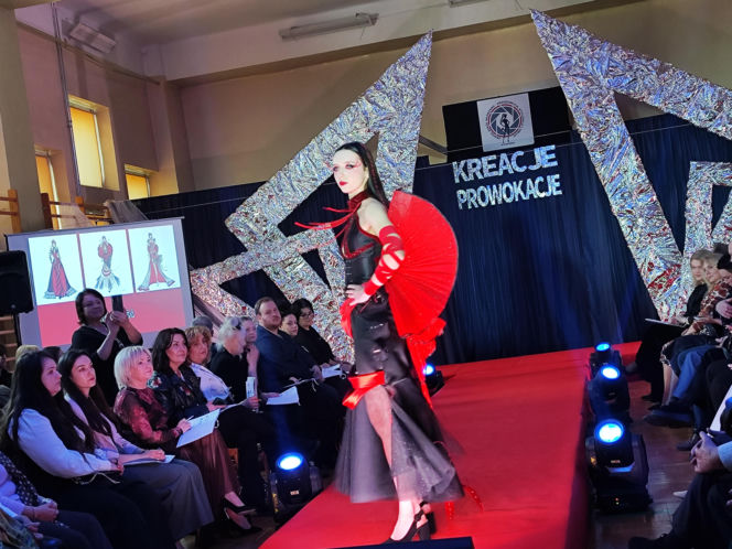 Za nami finałowa gala 10. ogólnopolskiego konkursu "Kreacje-Prowokacje"