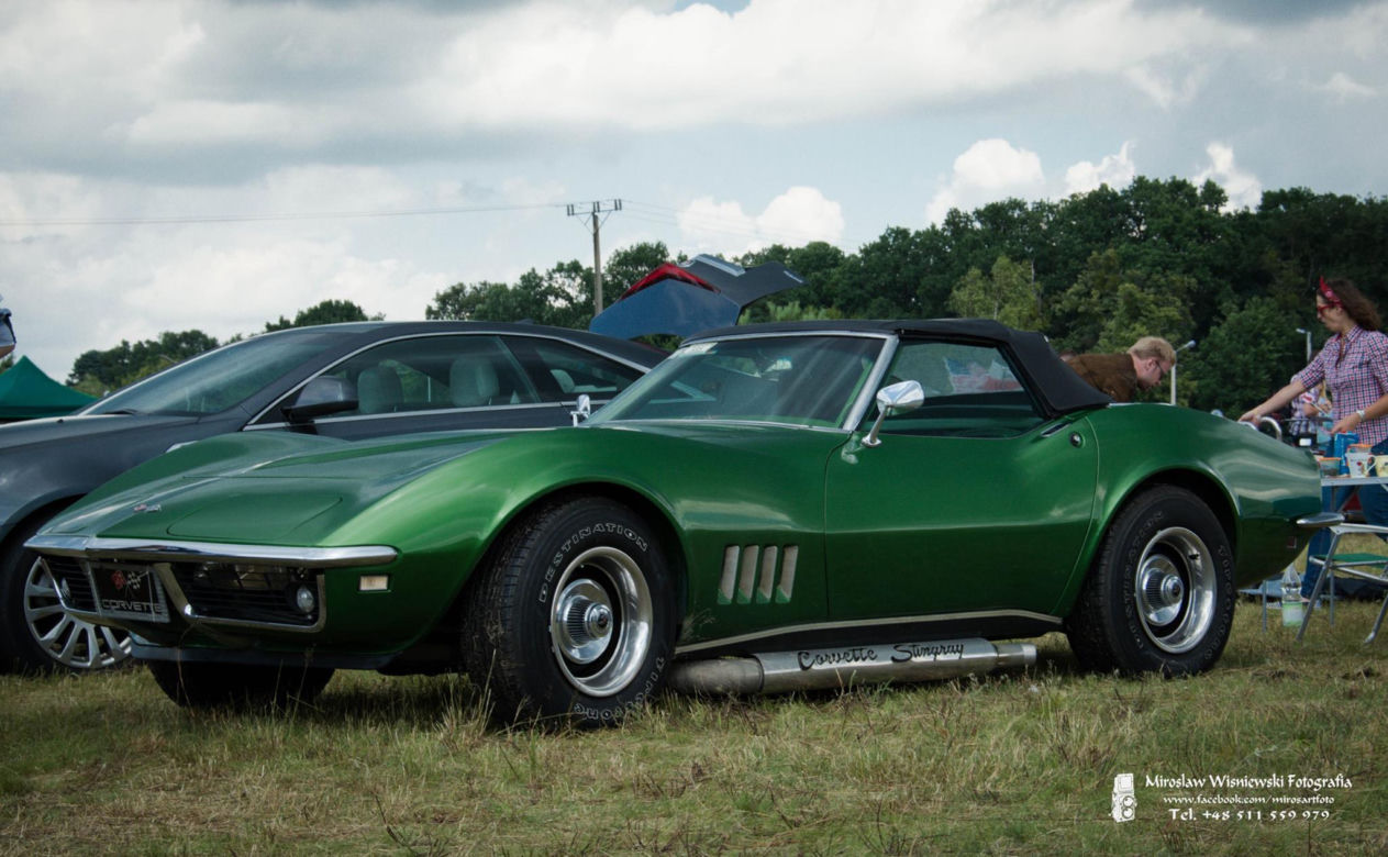 American Cars Mania 2017