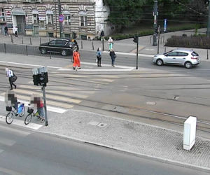 Łódź: Dzięki operatorce monitoringu udało się odzyskać skradzione rowery miejskie [ZDJĘCIA]