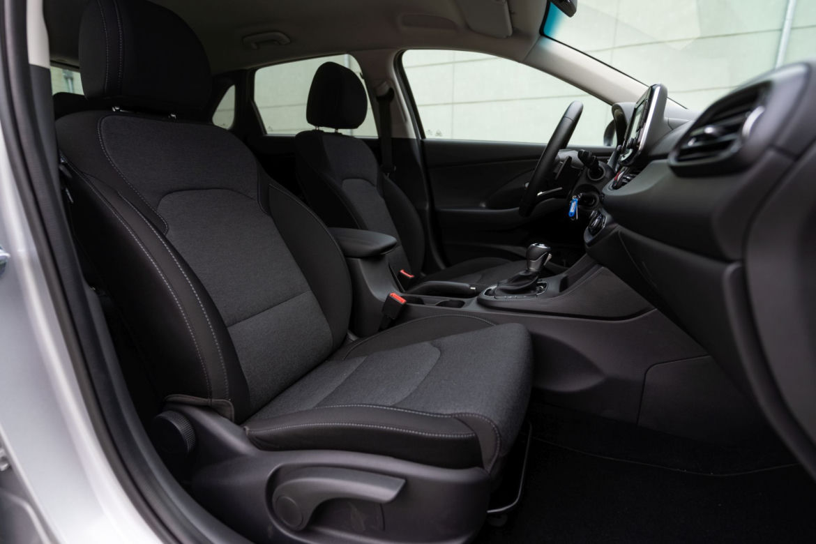 Hyundai i30 Hatchback 1.5 T-GDI 160 KM 7DCT 48V Smart