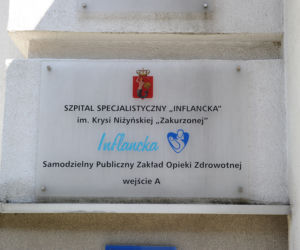 Tu każda kobieta znajdzie pomoc! Warszawski Instytut Zdrowia Kobiet prawie gotowy