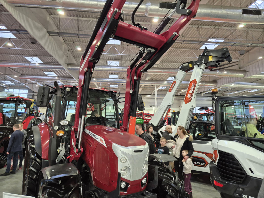 Agro-Park w Targach Lublin