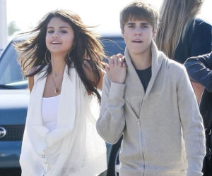 Justin Bieber i Selena Gomez