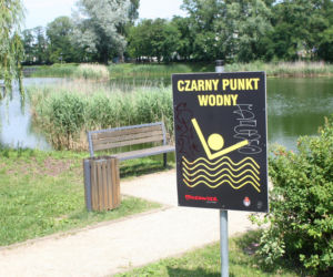 Plaże w Warszawie