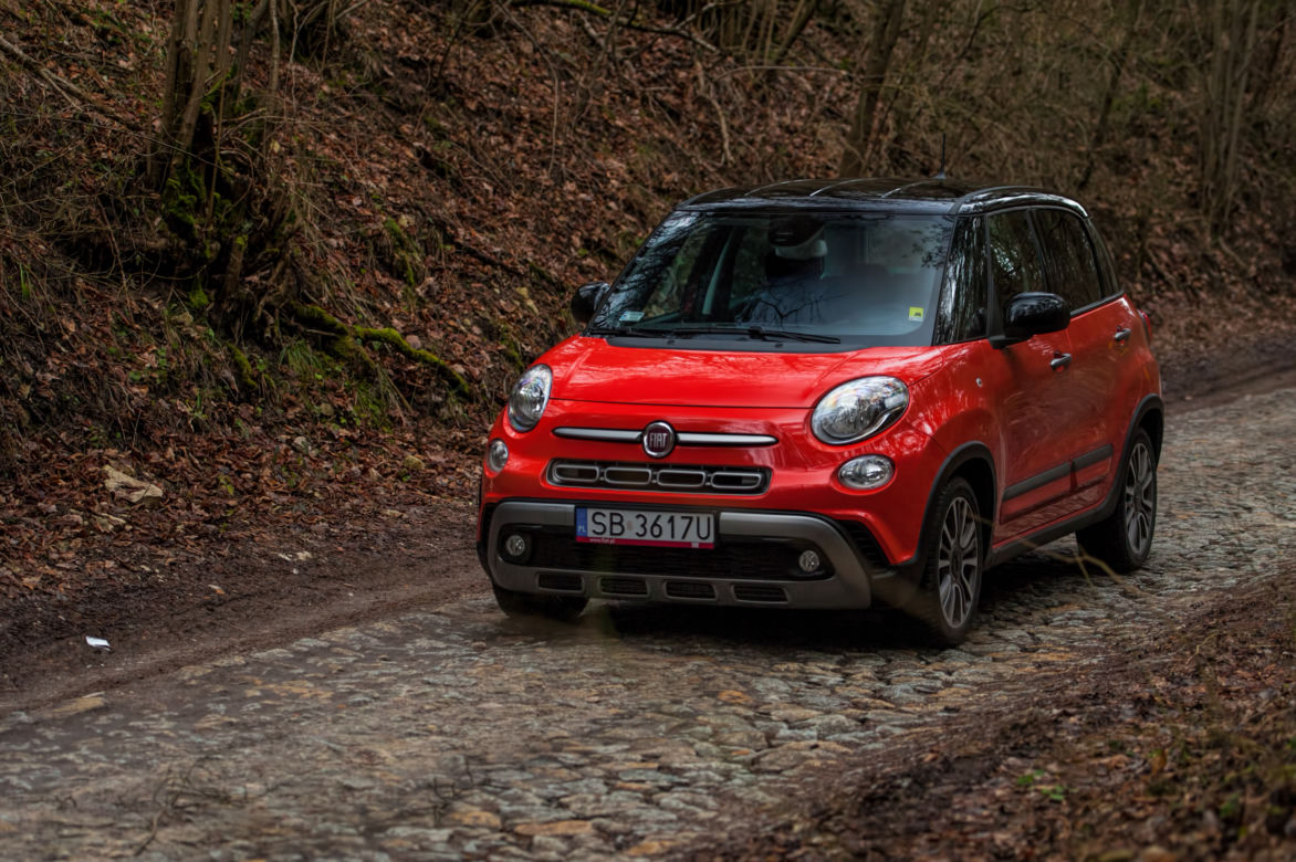 Fiat 500L Cross 1.6 MultiJet 120 KM